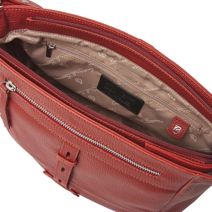 Actual product image Castelijn & Beerens Gesso Shoulder Bag Medium