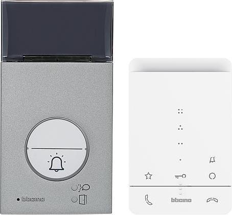 Actual product image Bticino Classe 100 A16E Linea 3000 audio home station (Funk)