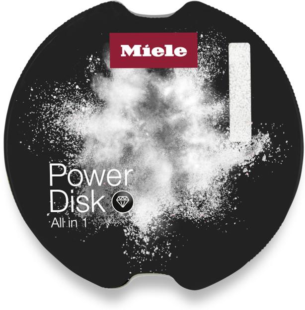 Actual product image Miele power disc (Feast, 20 Washing cycles)