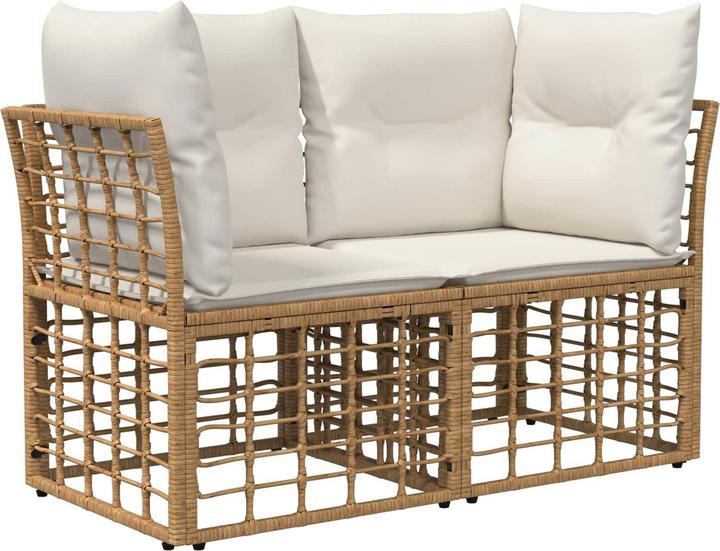 Produktbild vidaXL Ecksofa