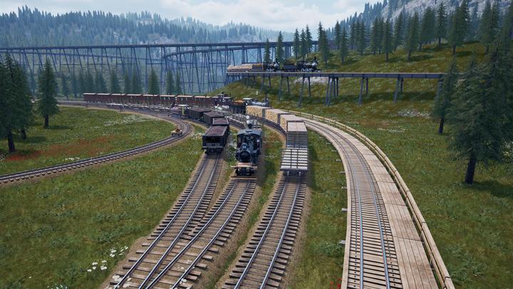 Immagine prodotto astragon Railroads Online Pioneer Edition (PS5, DE)