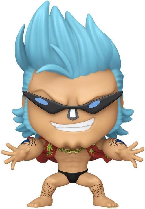 Image du produit Funko POP! One Piece: Franky