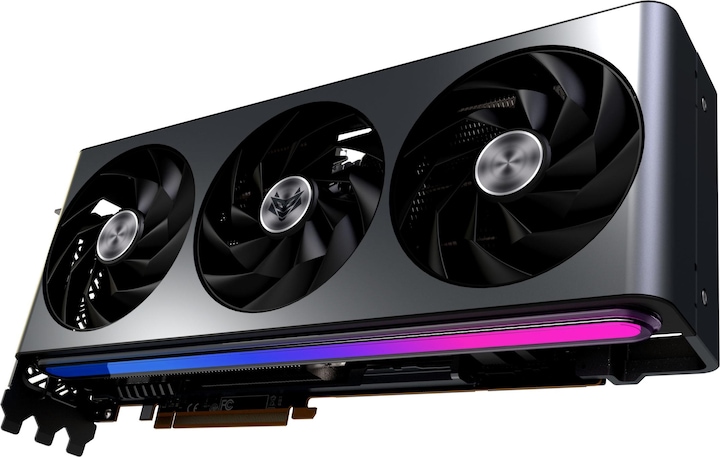 Productafbeelding Sapphire Radeon RX7900XT Nitro+ Gaming OC GDDR6 2xHD/DP (20 GB)