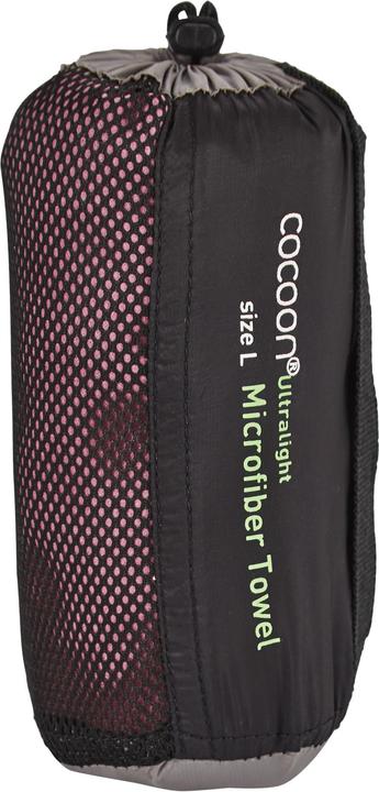 Image du produit Cocoon Serviette de toilette ultra-légère en microfibre Large (120 x 60 cm)