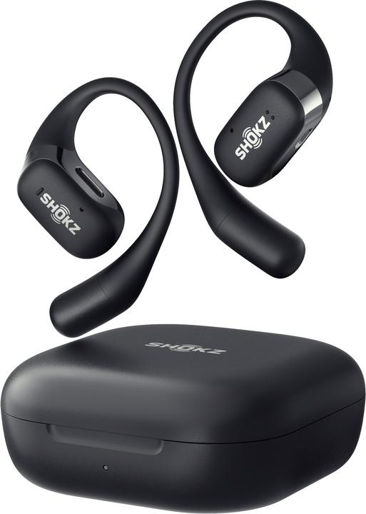 Produktbild Shokz OpenFit (ANC, 7 h, Kabellos)