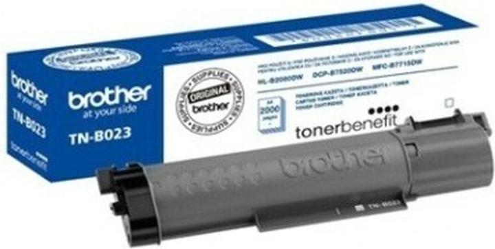 Actual product image Brother TN-B023 (FC)