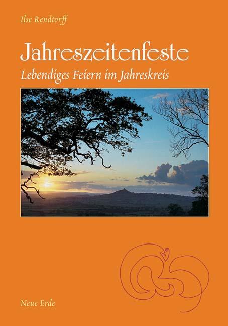 Produktbild Jahreszeitenfeste (Deutsch, Ilse Rendtorff)