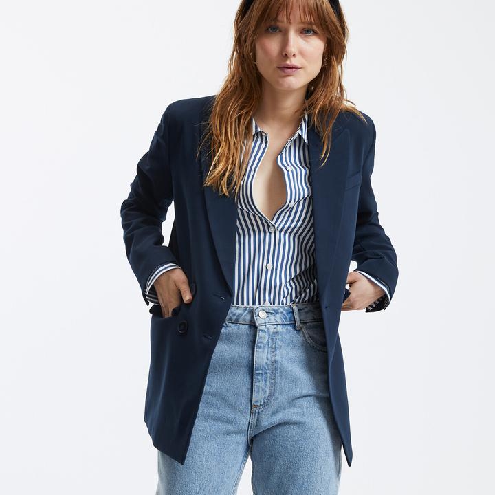 Immagine prodotto La Redoute Collections Blazer oversize (34)