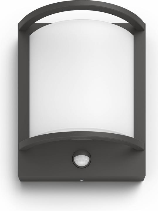 Philips Samondra IR LED Wandlamp (1200 lm, IP44)