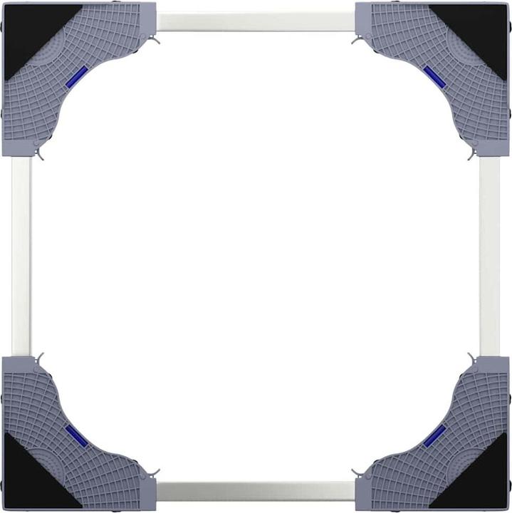 Image du produit vidaXL Waschmaschinenständer