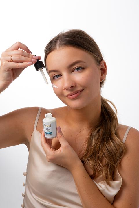 Immagine prodotto Skincyclopedia Siero viso 10% Complesso di Acido Ialuronico + B5 (30 ml)