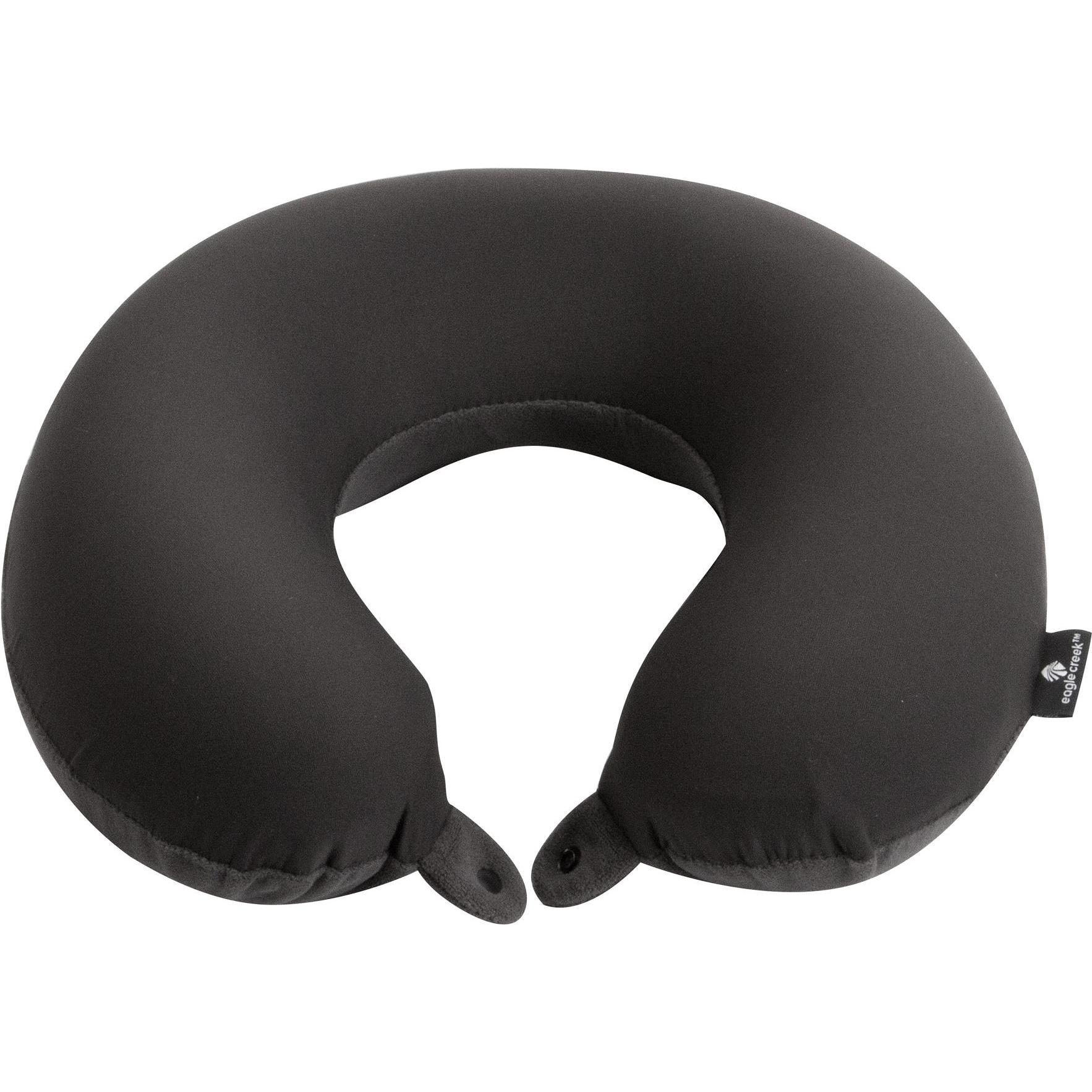 Thumbnail - Eagle Creek, Reisezubehör, Memory Foam Neck Pillow, Schwarz, (Kopf- & Nackenkissen)