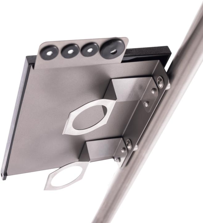 Image du produit Ticad Scor. intègre des chariots à main