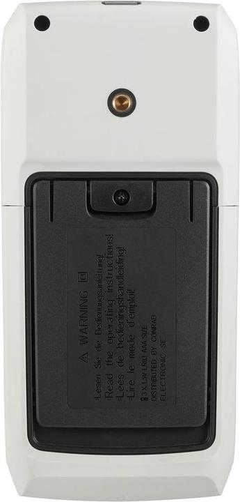 Produktbild Voltcraft VC232 Hand-Multimeter digital CAT III 600 V Anzeige (Counts): 2000 (CAT III 600V)