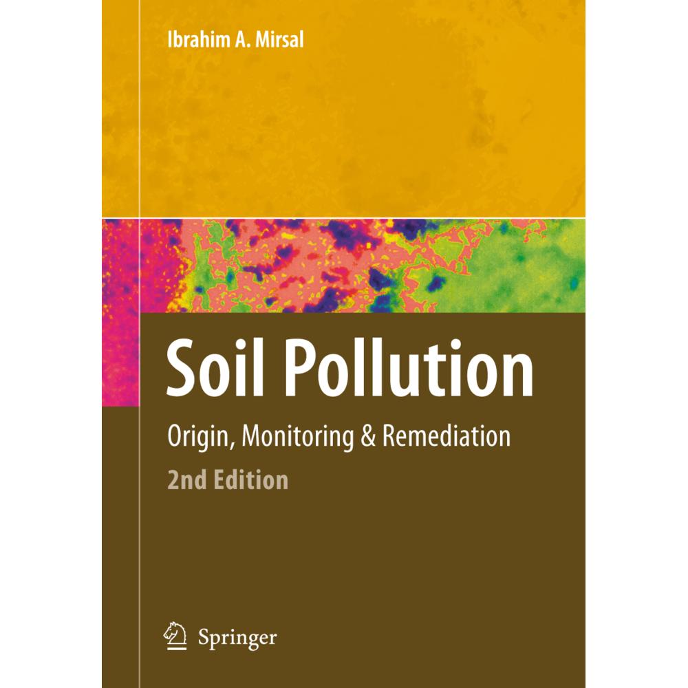 Thumbnail - Soil Pollution, Fachbücher von Ibrahim Mirsal