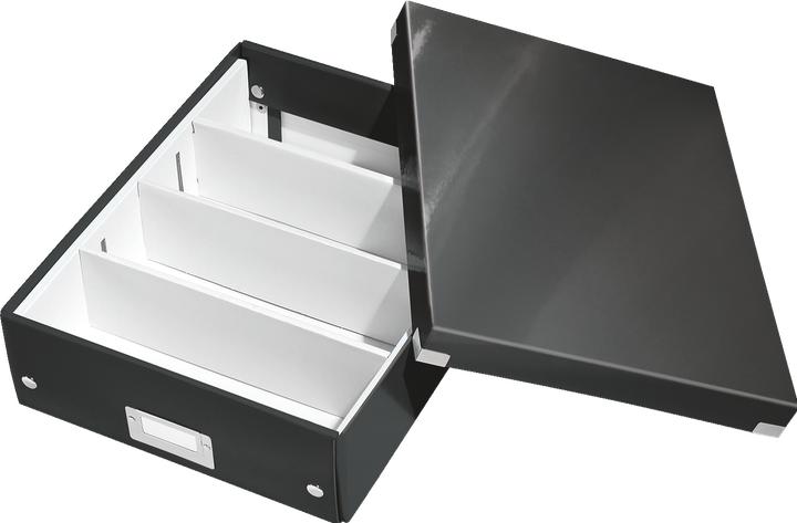 Image du produit Leitz Boîte de stockage WOW Click & Store (Spécial)