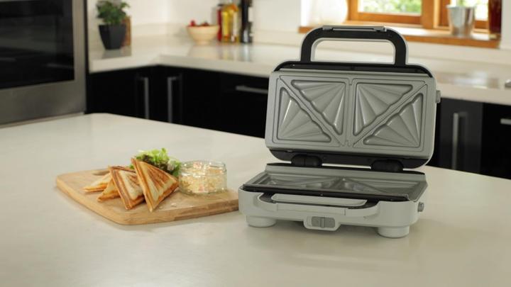 Produktbild Breville DuraCeramic-Jumbo-Sandwichtoaster