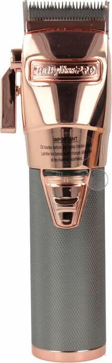 Productafbeelding BaByliss Pro ChromeFX Professionele Tondeuse FX8700RGE