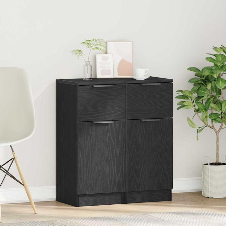 Produktbild vidaXL Modernes Sideboard (30 x 30 x 70 cm)