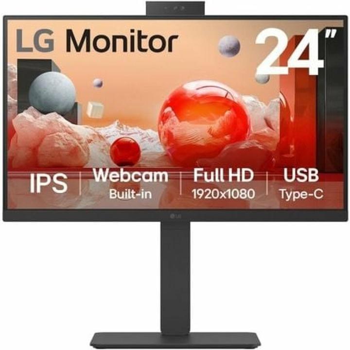 Produktbild LG 24" 24BA850-B (1920 x 1080 Pixel, 23.80")