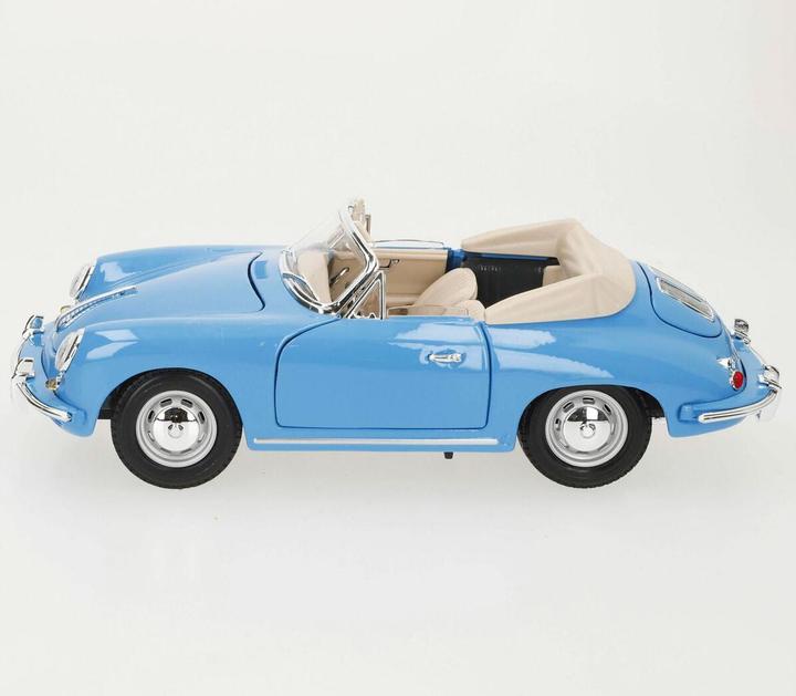 Produktbild Bburago Porsche 356B