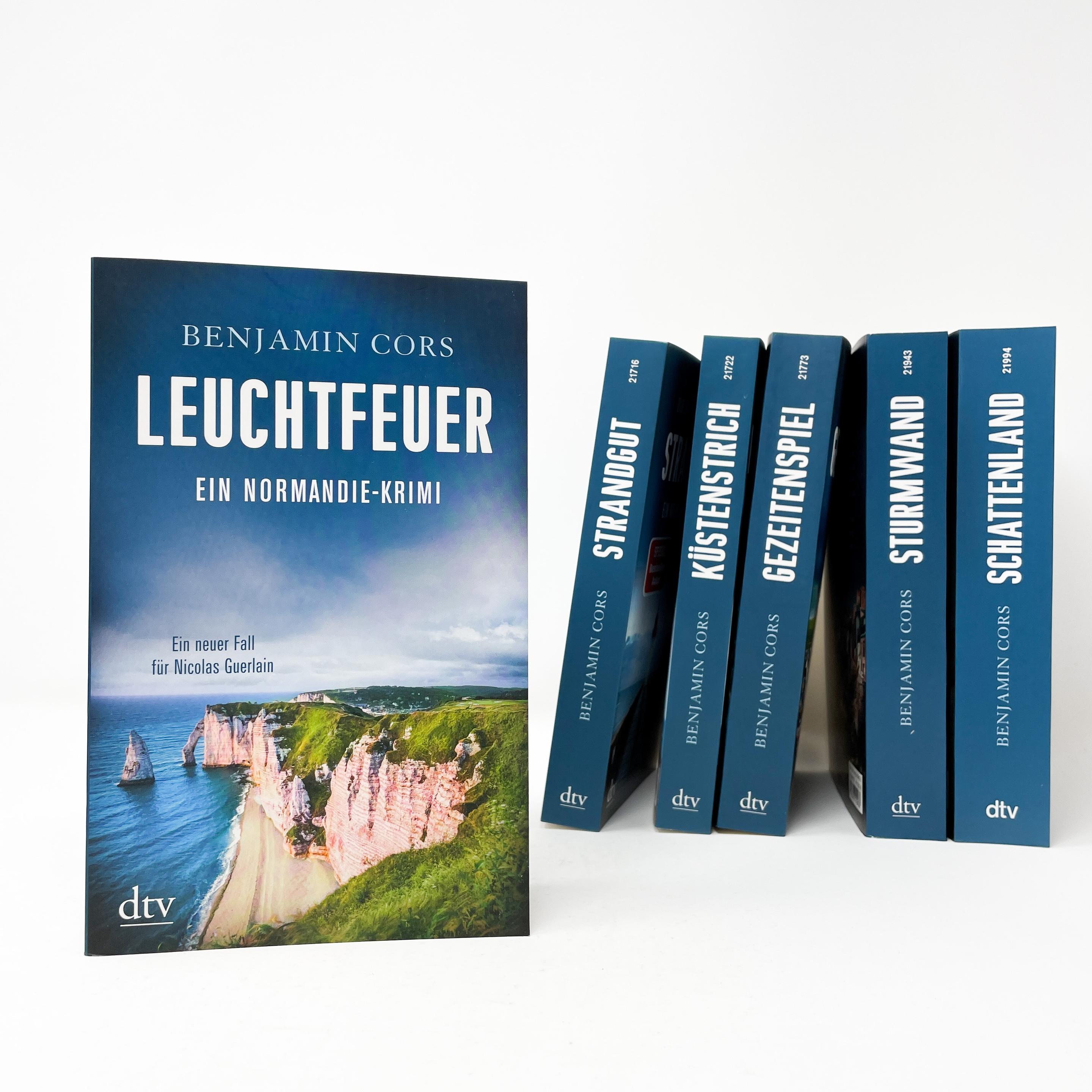 Thumbnail - Leuchtfeuer, Belletristik von Benjamin Cors