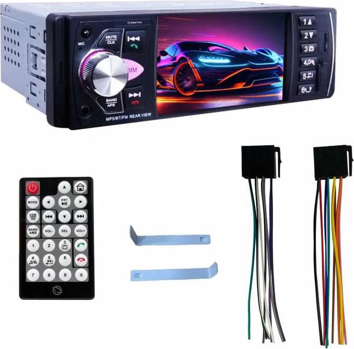 Actual product image Manta RS5501 Toronto (MirrorLink)