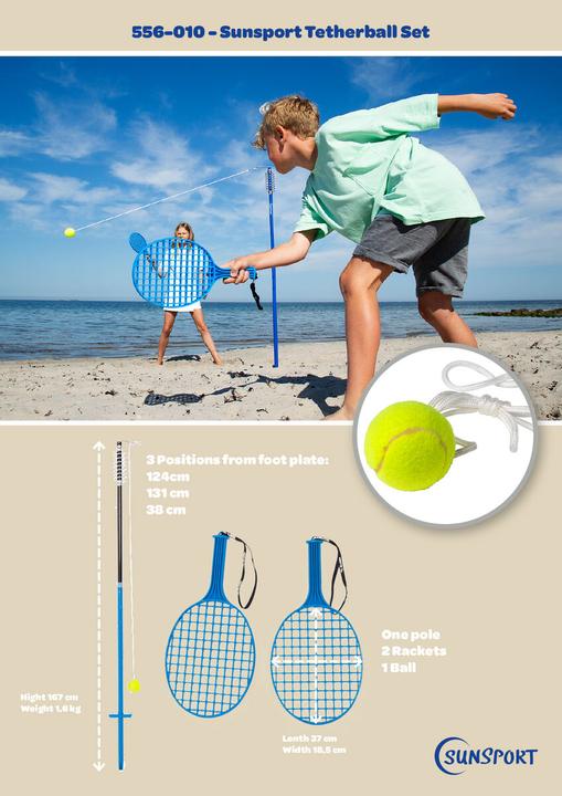 Immagine prodotto Bex Sport Gioco della palla Tether