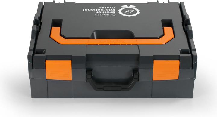 Produktbild Brother L-BOXX 136 Systemkoffer mit Scha