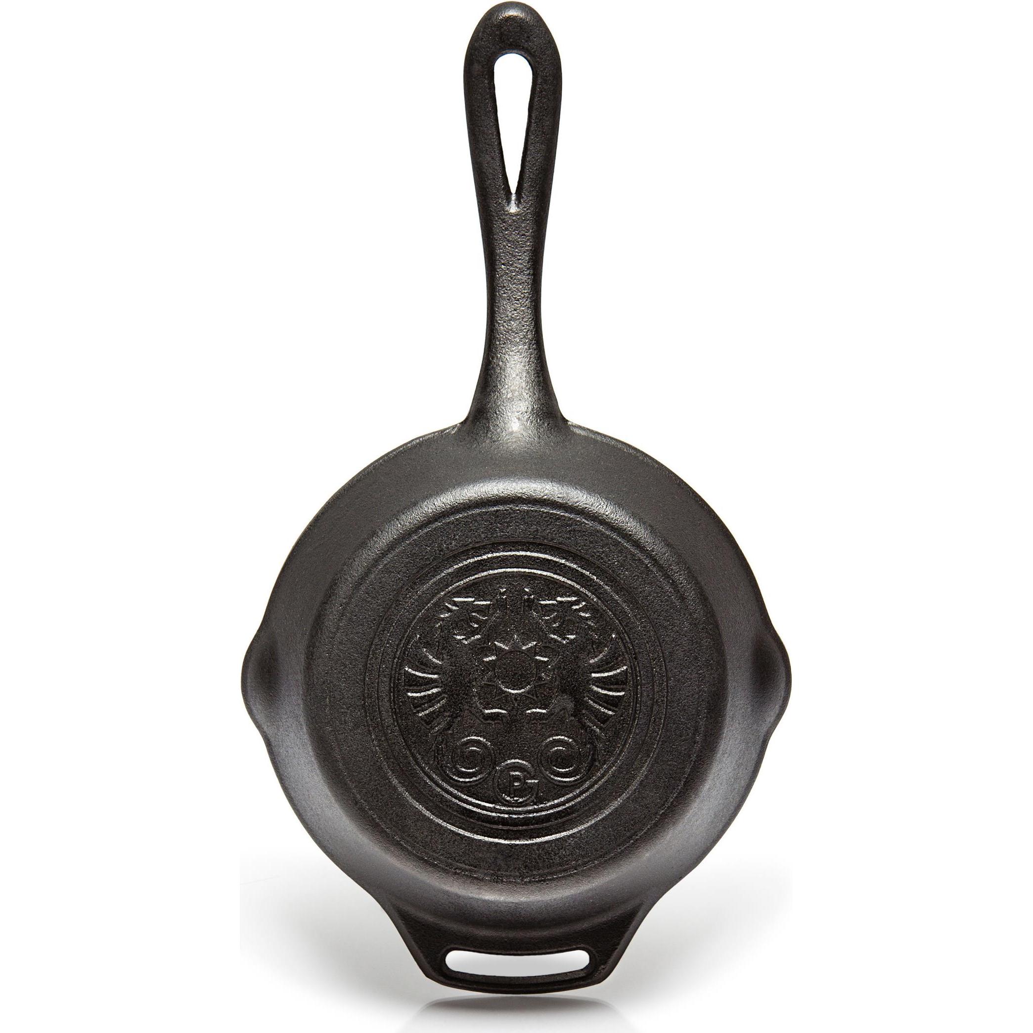 Thumbnail - Petromax Feuerpfanne, Pfanne + Kochtopf, Schwarz