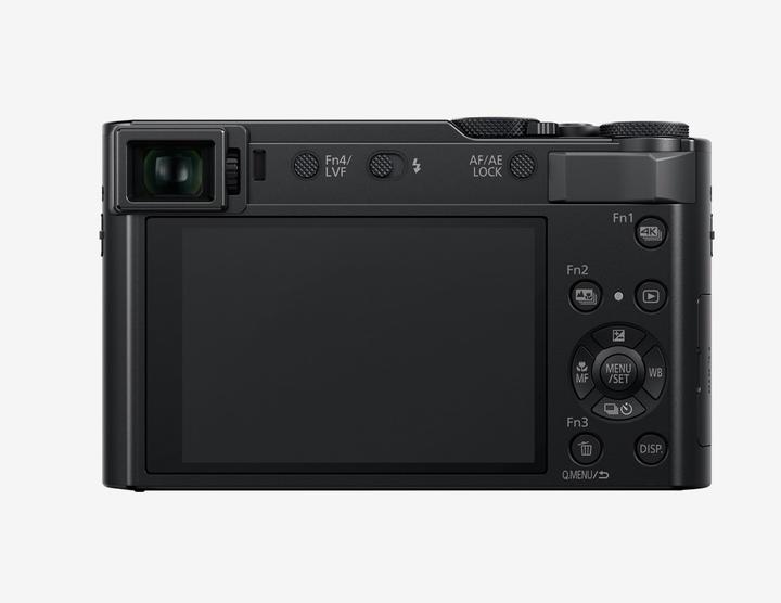 Produktbild Panasonic Tz202 (24 - 360 mm, 20.10 Mpx, 1")