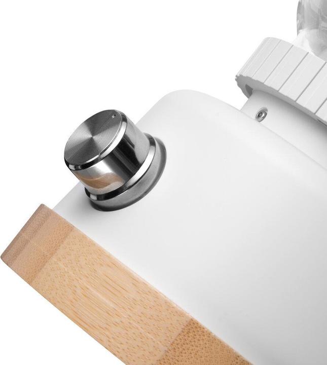 Actual product image Mactronic 250lm Rechargeable Camping Lantern with Flame Effect Enviro