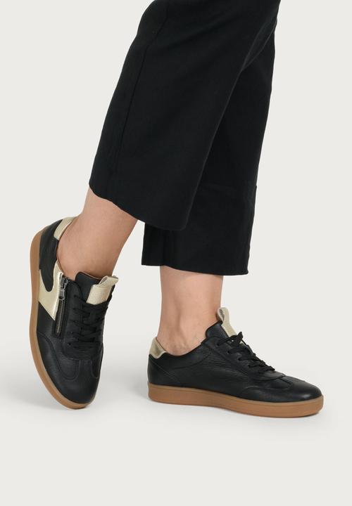 Image du produit Vitaform Sneaker Hirschleder Damen Weite H Soft (39)