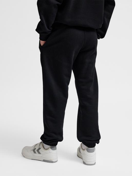 Actual product image hummel Hmljr Loose Sweatpants Bee (146)