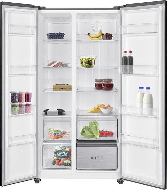 Image du produit Kibernetik FSP Food Center 595 Liter Side by Side C (595 l)