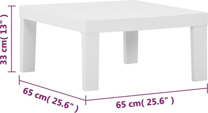 Produktbild vidaXL Natascha