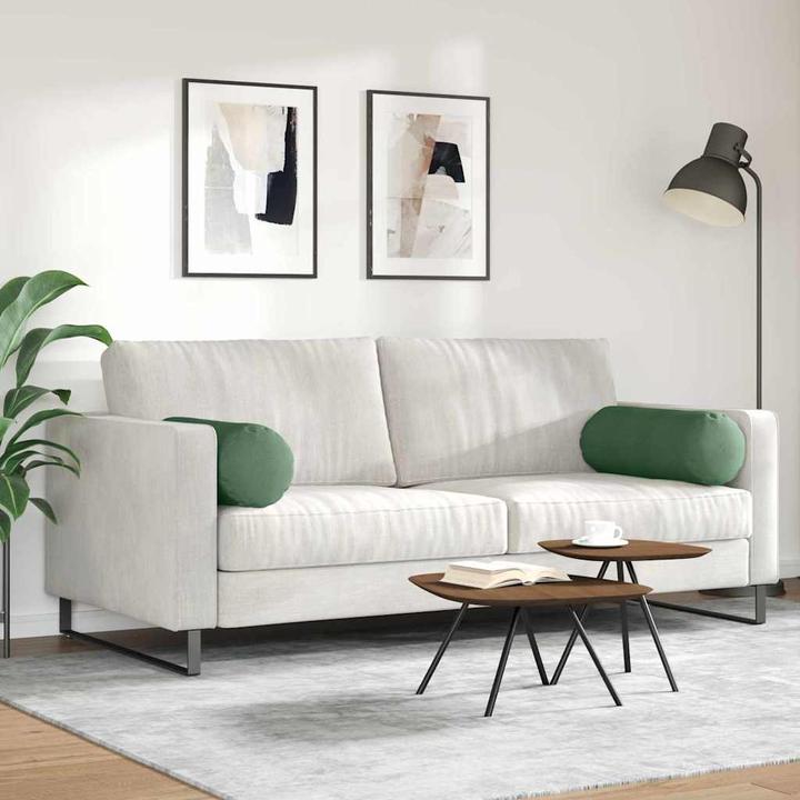 Produktbild vidaXL Bolsterkissen (25 x 25 cm)