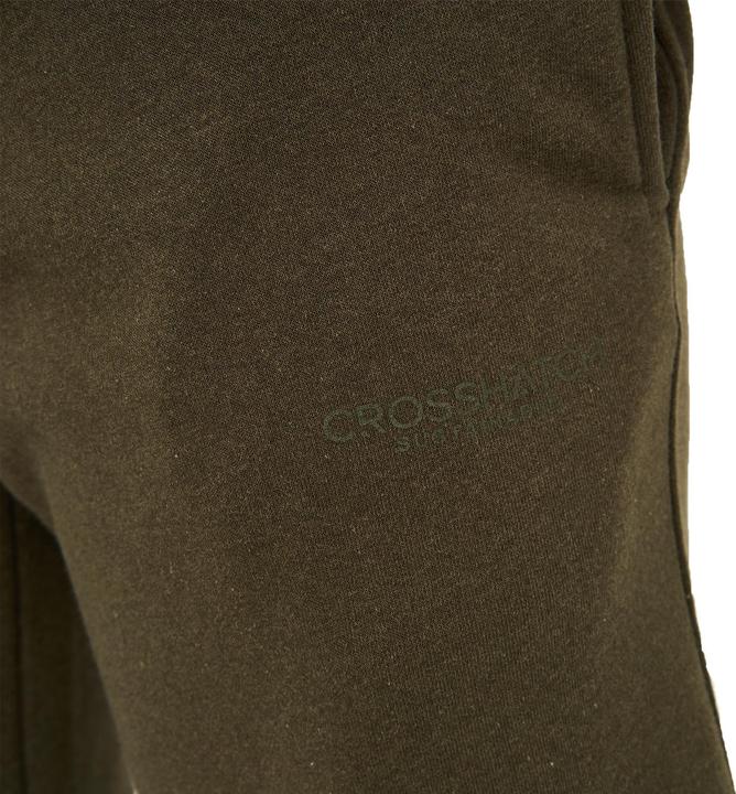 Image du produit Crosshatch Hommes Mayview Jogging Bottoms (L)
