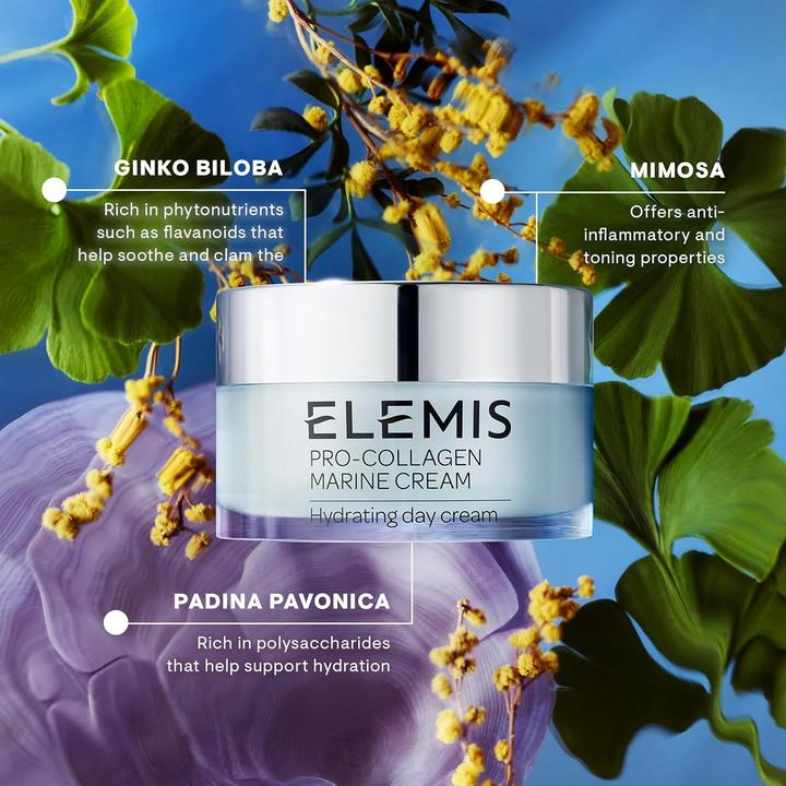 Actual product image Elemis Pro-Collagen Marine (100 ml, Day cream)