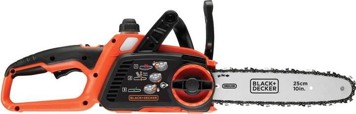 Image du produit Black & Decker Gkc1825l20 (Tronçonneuse à batterie)