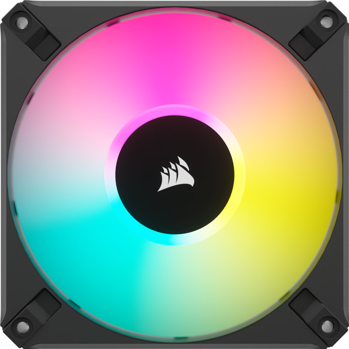 Produktbild Corsair AF120 RGB Elite (120 mm, 3 x)