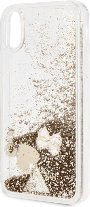 Produktbild Guess Liquid Glitter (Apple iPhone X, Apple iPhone XS)