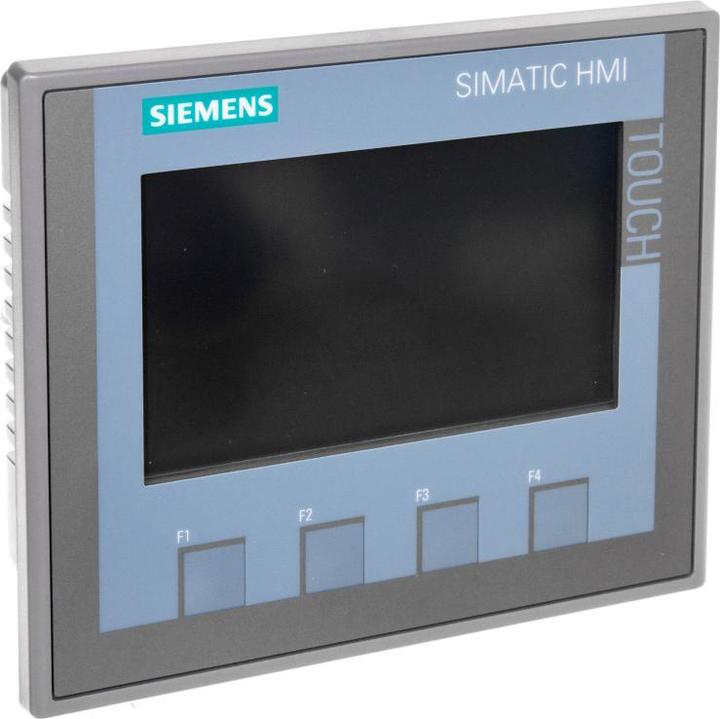 Produktbild Siemens SIMATIC HMI, KTP400 Basic