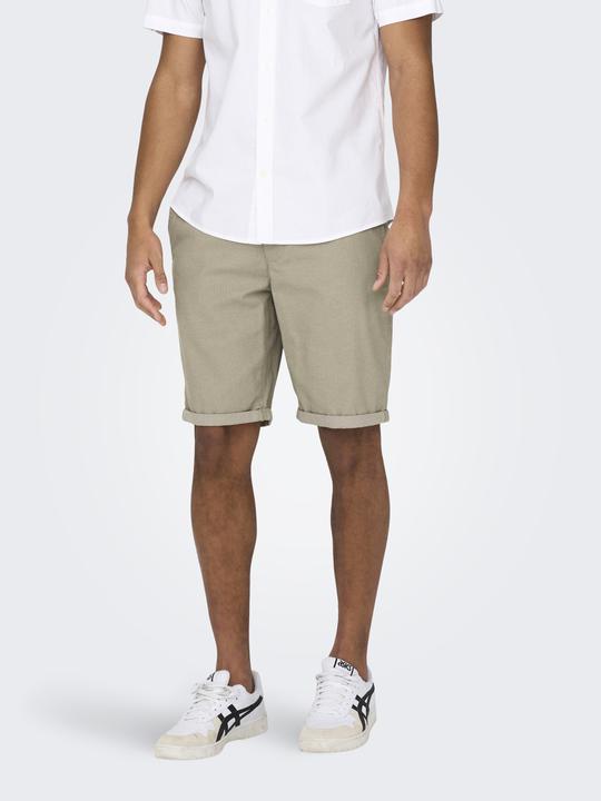 Actual product image Only & Sons Onspeter Dobby 0058 Shorts Noos (XS)
