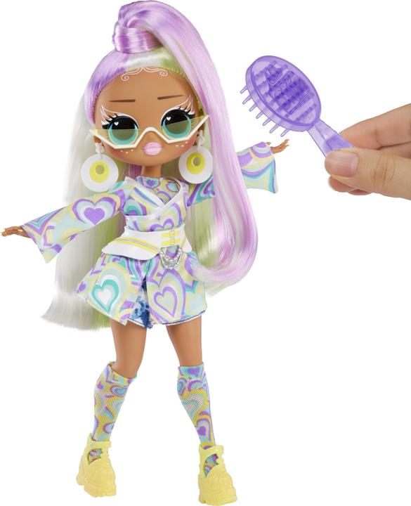 Actual product image MGA OMG Sunshine Makeover - Sunrise