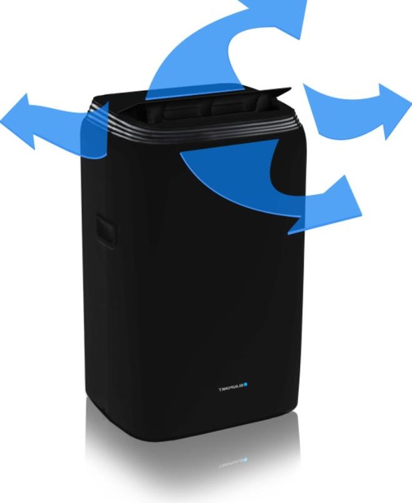 Produktbild Blaupunkt MBS1111TB (30 m², 11000 BTU/h)