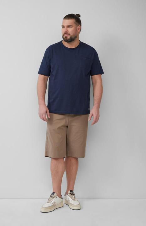 Actual product image S.Oliver Bermuda Chino Phoenix mit Straight Leg (44)