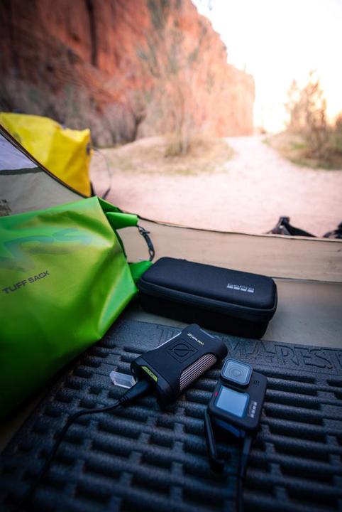 Image du produit Goal Zero Venture 35 + Nomad 10 Kit (7.50 W, 0.79 kg)