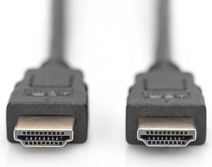 Produktbild Digitus HDMI (Typ A) — HDMI (Typ A) (1 m, HDMI, 2.0)