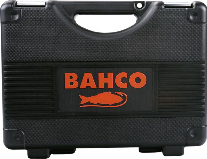 Immagine prodotto Bahco Set Di Bussole A Impatto 3/4 Metrico 8 Pezzi (32 mm, 24 mm, 41 mm, 22 mm, 33 mm, 23 mm, 34 mm, 21 mm, 27 mm, 31 mm, 35 mm, 26 mm, 37 mm, 30 mm, 39 mm, 38 mm, 28 mm, 29 mm, 40 mm, 25 mm, 36 mm)